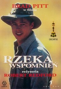 Plakat Filmu Rzeka wspomnień (1992)
